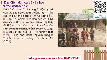 Giáo án PowerPoint Bài 17: Vùng Tây Nguyên | GA điện tử | Địa lí 9 Chân trời sáng tạo