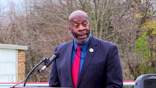 Culpeper National Cemetery Columbarium Dedication