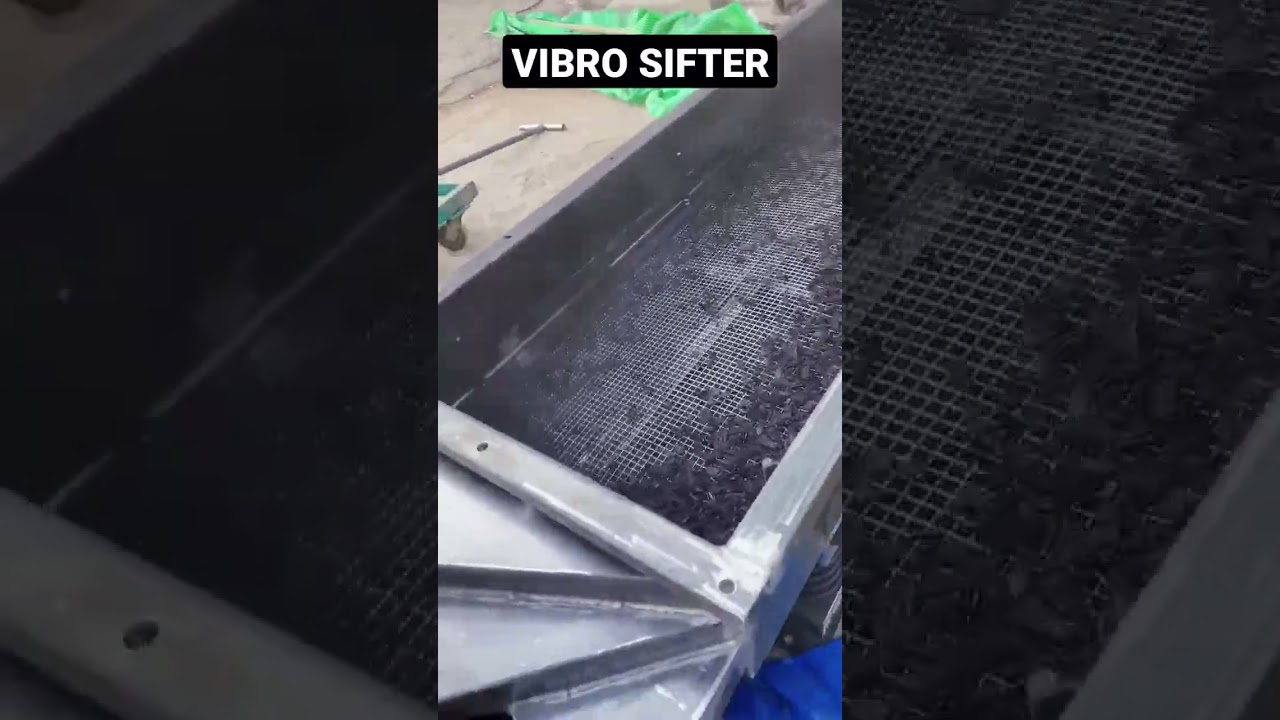 vibro sifter