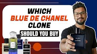 🛑 I Tested 6 Blue De Chanel Clone in 2026 | The Rankings Will Surprise You