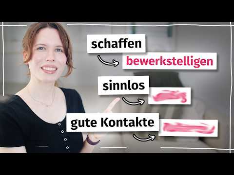 Sag DAS für C1/C2!