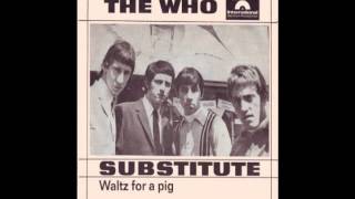 The Who - Substitute (with lyrics on description)