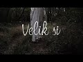 Ivan Puljić feat. Željko Bebek - Velik si (Official lyric video)