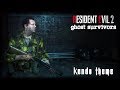 [MUSIC] Kendo's Theme ☣ Resident Evil 2 Remake - Ghost Survivors