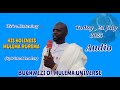 TODAY 21 JULY 2025 SPIRITUAL MESSAGE HIS HOLINESS MULEMA RUREMA TODAY 21 JULY 2025 SPIRITUAL MESSAGE HIS HOLINESS MULEMA RUREMA