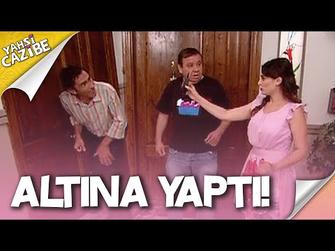 Peker altına kaçırdı! - Yahşi Cazibe 6. Bölüm