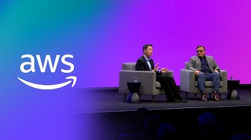 Insights from Amazon Board Member & DeepLearning.AI Co-founder, Andrew Ng | AWS Events