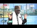 DIRECT avec Imam Kanté: La voie s'ouvre pour Sonko, Diomaye prépare son plan, quels enjeux à venir ?