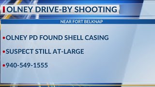 YCSO: Investigation continues in Olney drive-by shooting