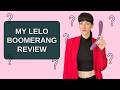 Sex Toy Review: LELO Boomerang Double Ended Vibrator