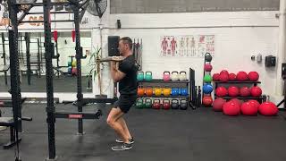 'Swiss Bar' Power Press demonstration