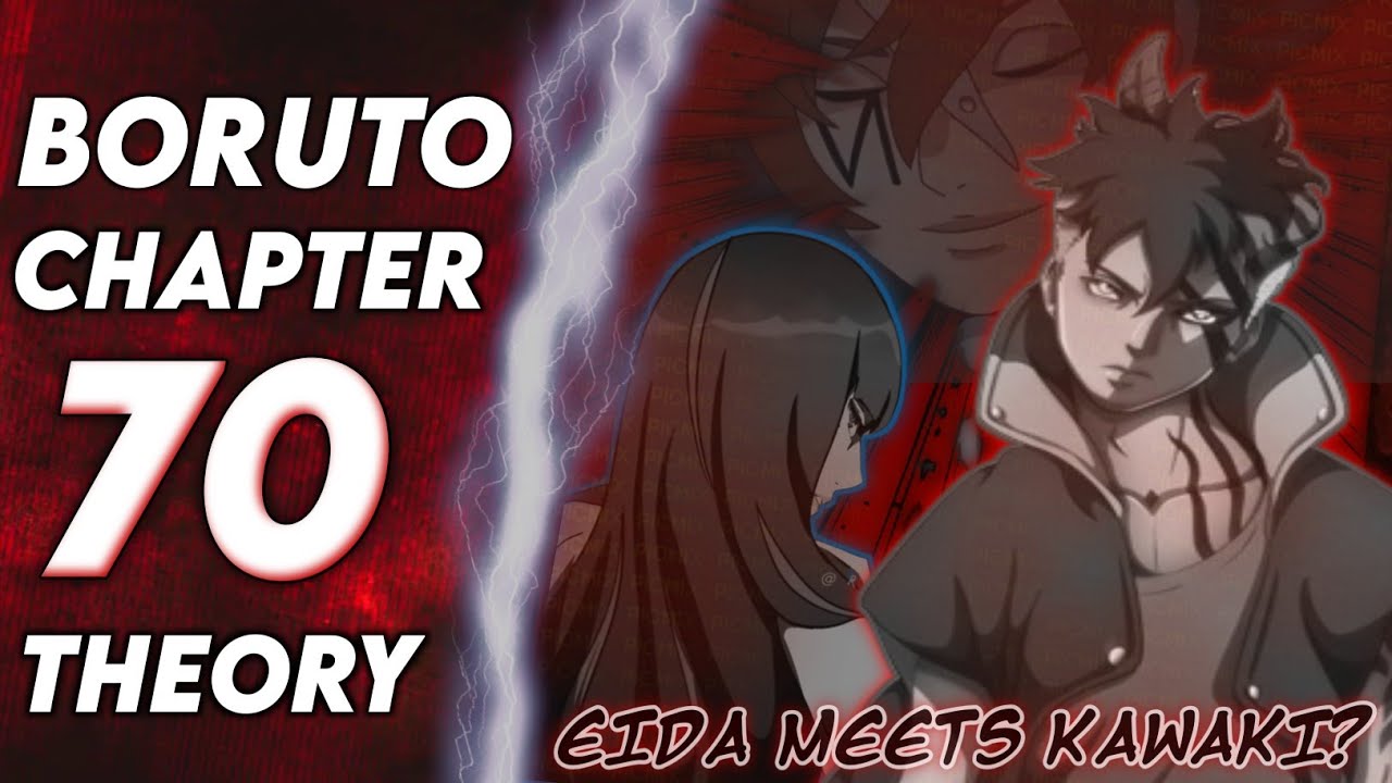 Boruto episode 288: Eida's special powers are unveiled, she joins forces  with Code, and Kawaki fights Boruto