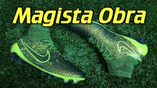 Nike Magista Obra II 2 FG Sz Mens 10 Soccer Cleats 844595