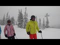 Riders-курс, Шерегеш 2020, Горные лыжи