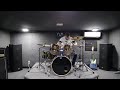 Мирбек Атабеков - Мурас (cover instrumental drum)