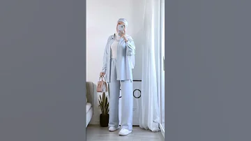 تنسيقات ملابس محجبات للصيف 2023 