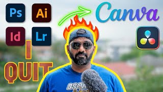 WHY I Quit Adobe's Unethical Deception FOR GOOD! | Alissa & Jay