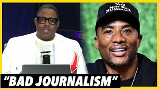 Charlamagne Bullied Mase? Mase Reflects On Charla Consistently VIOLATING Him In The Past!