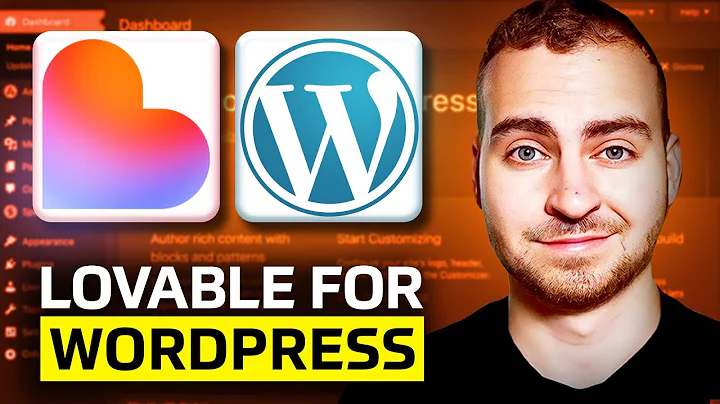 Lovable for WordPress? The First AI WordPress Builder is Here