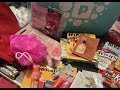 Tea & PINCH ME Unboxing!