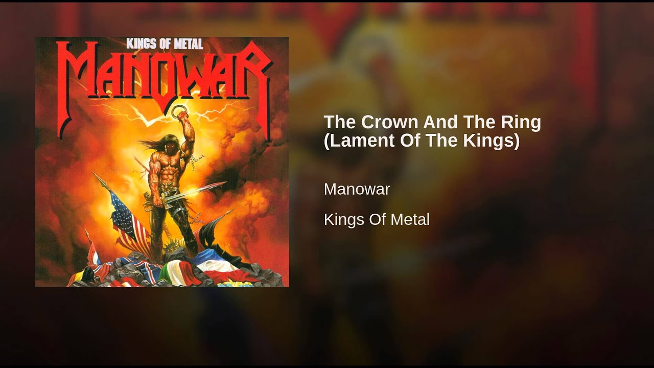 Manowar マノウォー　CD9枚セット KINGS OF METAL/MANOWAR/マノウォー｜HARDROCK & HEAVYMETAL｜ディスク