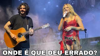 Luísa Sonza - Onde é Que Deu Errado? (Ao Vivo No Rio de Janeiro / Escândalo Íntimo Tour)