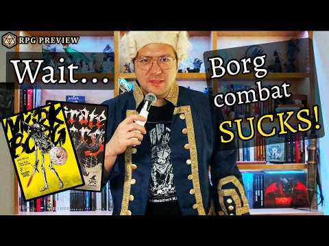 Here’s how I took Mork Borg combat to the next level