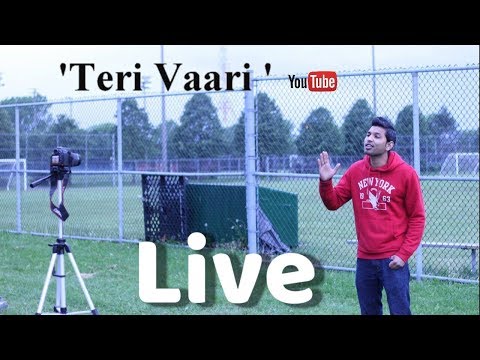 Punjabi Shayari Live| Teri Vaari | Salaah | Truckan Wale | Motivational Punjabi | Johny Hans New