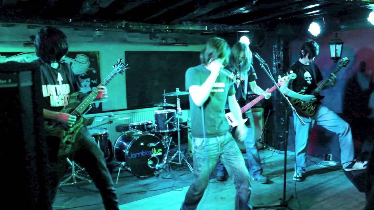 Ignite The Sky - Ghost Among The Living (Live)