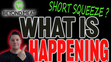 MASSIVE Beyond Meat Breakout 🔥 BIG Money BUYING Beyond Meat │ BYND Shorts Increasing 2M