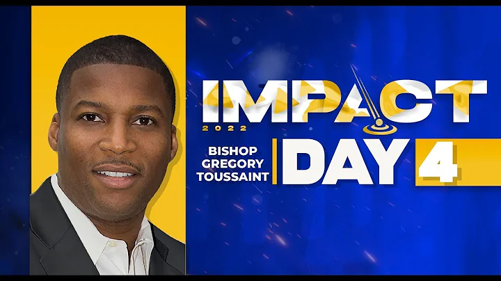 Impact 2022 | Day 4 | Evening Service With Bishop ...