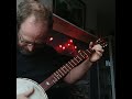 Cluck old hen clawhammer banjo