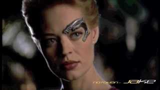 Janeway/Seven - 