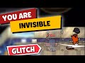 INVISIBLE GLITCH in Suspects!! NEW HACK!! - Finn (Best Moments)