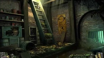 Mystery Case Files: 13th Skull (Part 4): The Cemetery