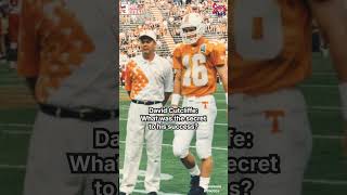 David Cutcliffes Recipe