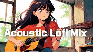 𝐏𝐥𝐚𝐲𝐥𝐢𝐬𝐭 Акустическая Lo-fi 80-х🎻 / 1hour Lo-fi music mix / Chill beats / For study, work