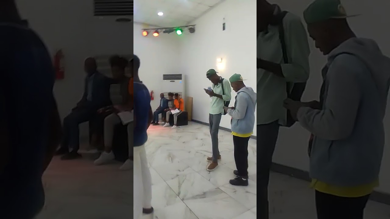 American music abroad by the US embassy Yaounde Cameroon in DOUALA.