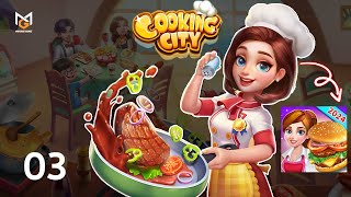 BREAKFAST BAR 🥞🥛 COOKING GAME COMPLETE 🥣 RESTAURANT GAME #03