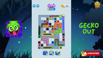 Gecko Out - level 732 - Gameplay walkthrough