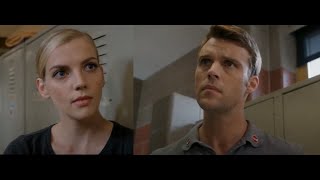 Brettsey - Chicago Fire - 4x05 Pt.1 - Boden agrees to hold a wedding at the firehouse