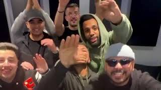                                مقاتلين حتى حنا عندنا ظروف سمعها