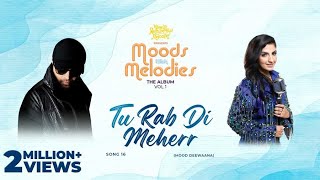 तू रब दी मेहर Tu Rab Di Meherr Lyrics in Hindi