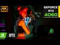 Fortnite Meow Meow: RTX 4060 + AMD Ryzen 7 5700X  (4K Ultra Graphics RTX ON)