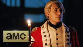 Talked About Scene: Episode 205: TURN: Washington's Spies: Sealed Fate