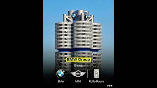 Who Owns Who? Famous Car Brands & Their Hidden Owners | Mercedes, VW & BMW