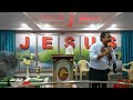 Pastor John Praveen || Pastors Meet at Charis Christian Center || Day #2 Morning Session ||