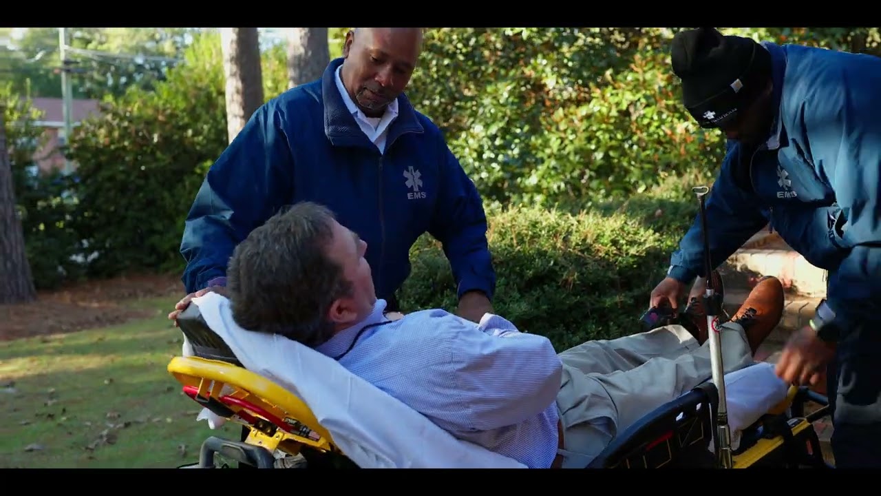 2024 Hospital Hero Quinton Head, Houston Healthcare EMS Supervisor