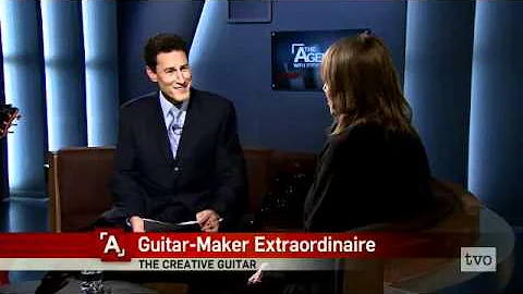 Linda Manzer: Guitar-Maker Extraordinaire