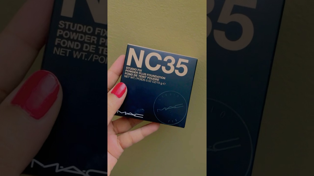 That feeling of opening a new product! 